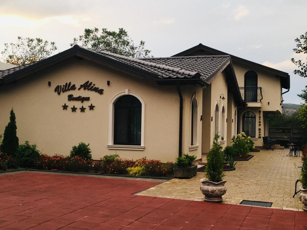 Villa Boutique Alina Déva Kültér fotó