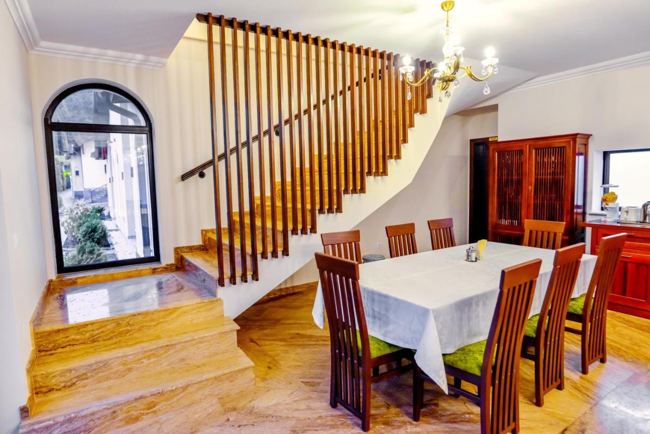 Villa Boutique Alina Déva Kültér fotó