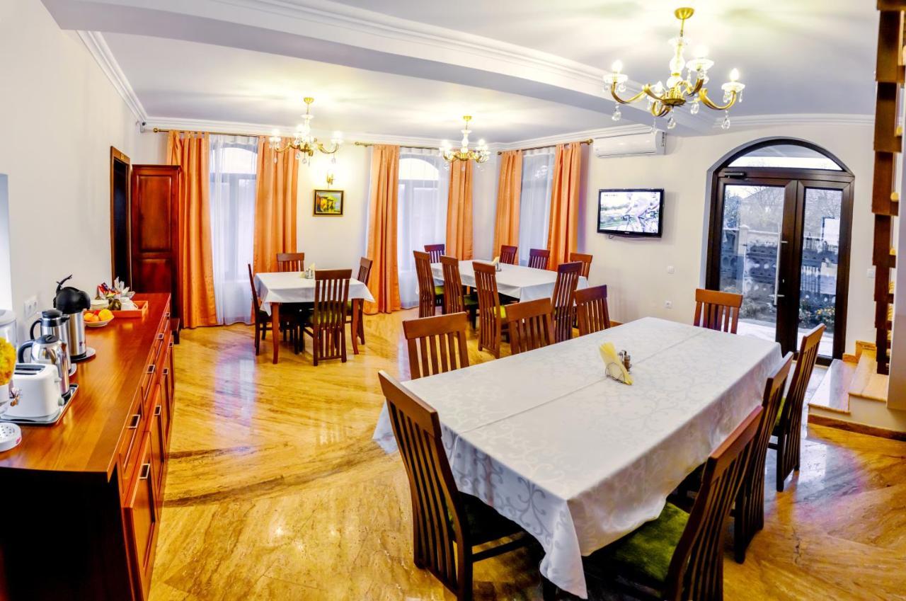 Villa Boutique Alina Déva Kültér fotó