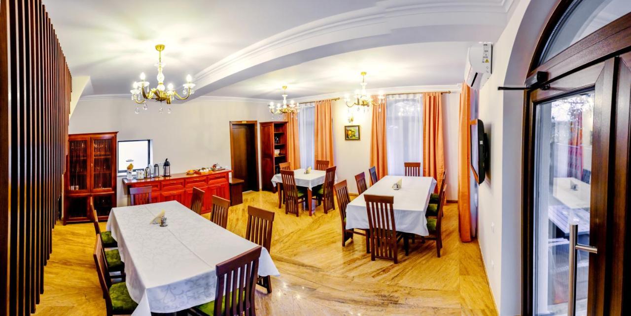 Villa Boutique Alina Déva Kültér fotó