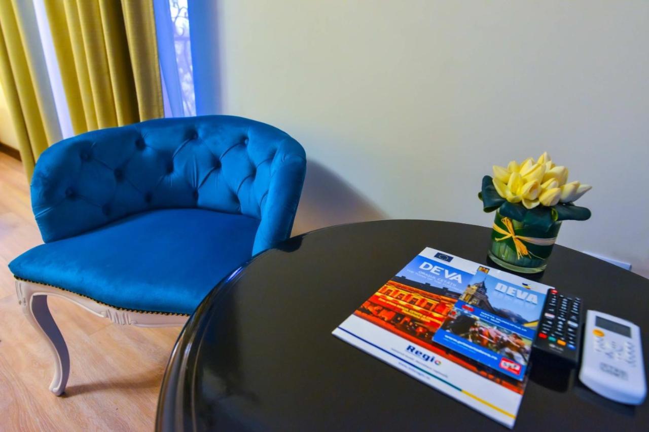 Villa Boutique Alina Déva Kültér fotó