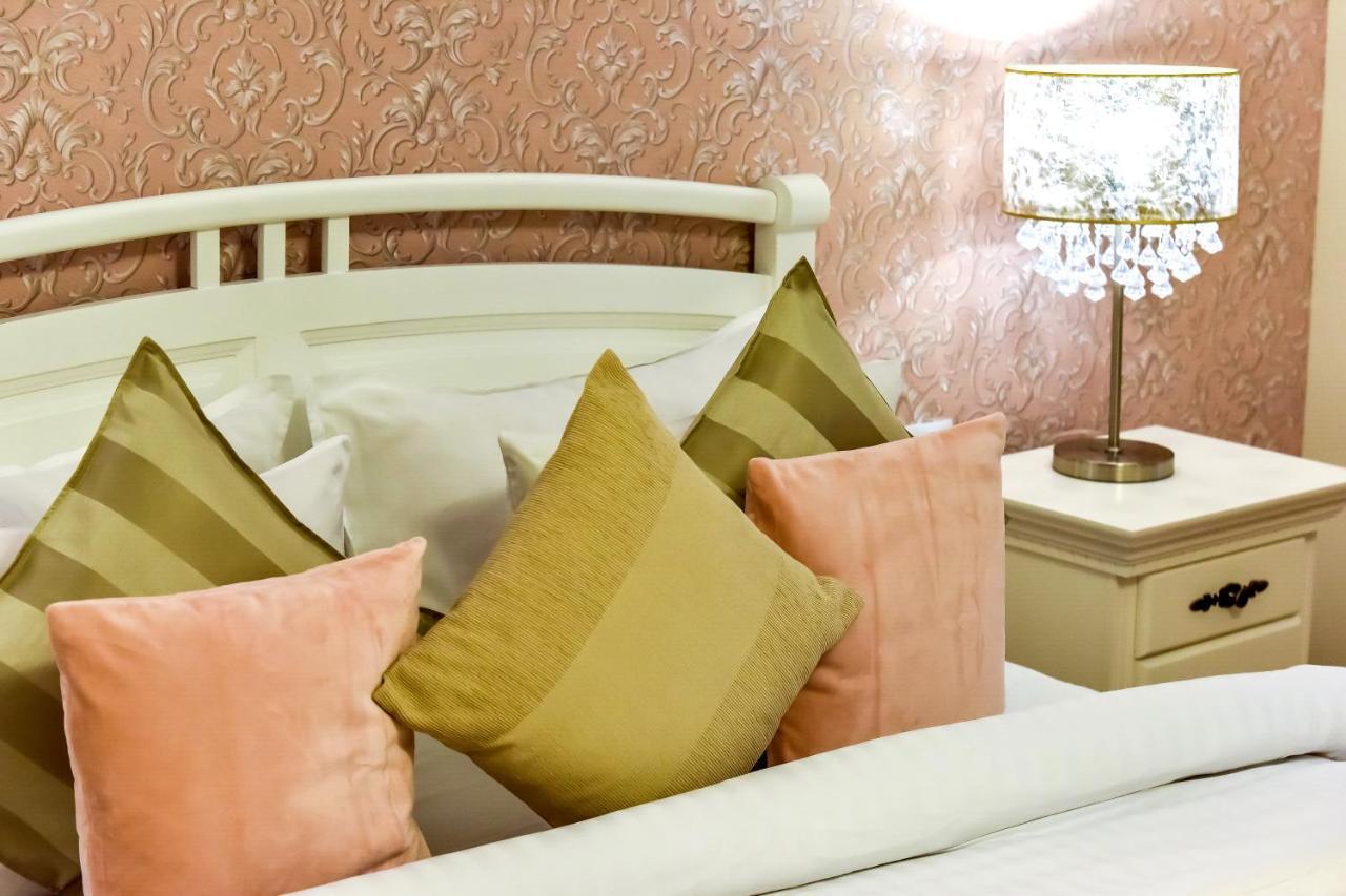 Villa Boutique Alina Déva Kültér fotó