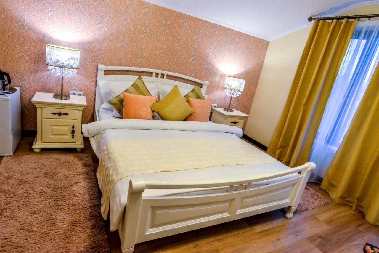 Villa Boutique Alina Déva Kültér fotó