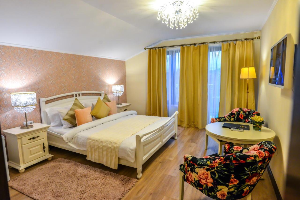 Villa Boutique Alina Déva Kültér fotó