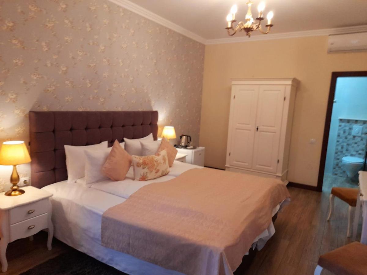 Villa Boutique Alina Déva Kültér fotó